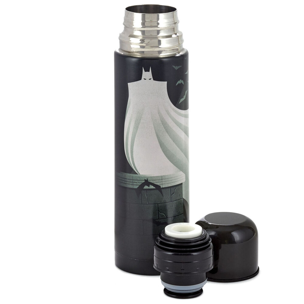 Batman - Stainless Steel Water Bottle - DC Comics